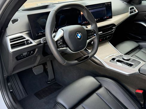 Certified 2026 BMW 330i Sedan RWD image 4