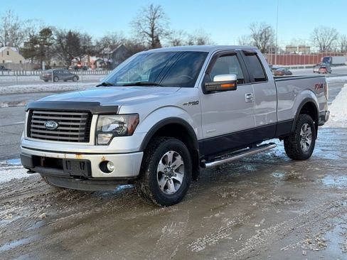 Used 2012 Ford F150 FX4 image 1
