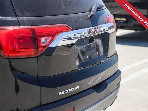Used 2019 GMC Acadia SLE FWD image 9
