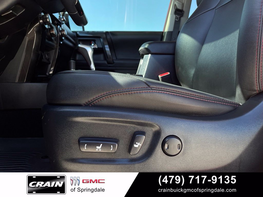 Used 2024 Toyota 4Runner TRD Off-Road Premium w/ Moonroof Package AWD/4WD image 11