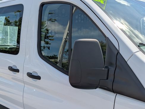 Used 2025 Ford Transit 250 Low Roof w/ Exterior Upgrade Package RWD image 10