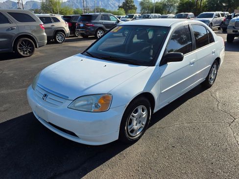 Used 2002 Honda Civic LX image 1