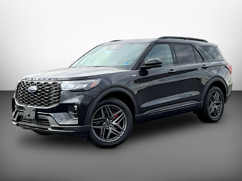 New 2026 Ford Explorer ST-Line w/ ST-Line Street Pack AWD/4WD image 2