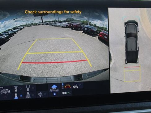 New 2025 Toyota Tacoma Limited image 15