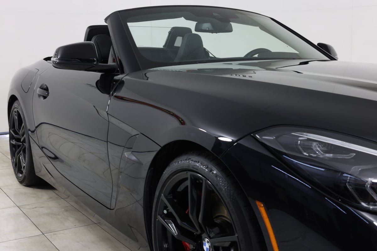 Used 2026 BMW Z4 M40i w/ Premium Package RWD image 45