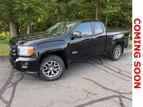 Used 2018 GMC Canyon All Terrain w/ Trailering Package AWD/4WD image 1