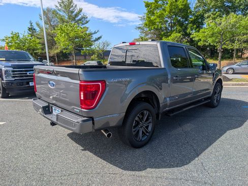 Certified 2023 Ford F150 XLT w/ Equipment Group 302A High AWD/4WD image 3