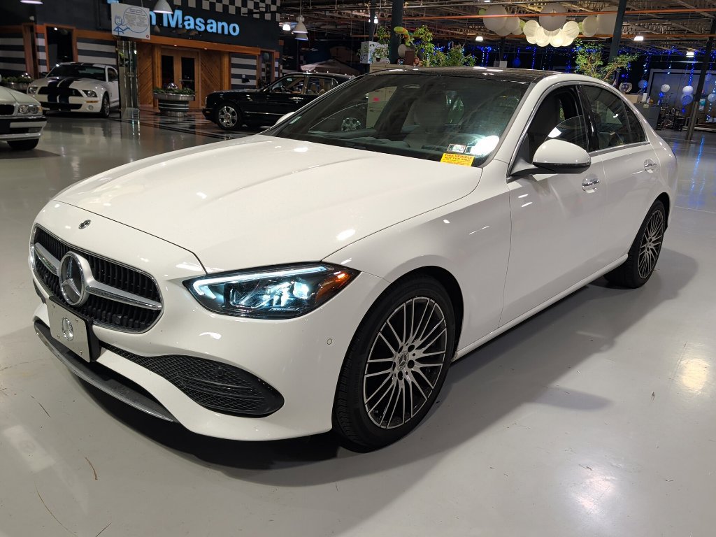 Used 2024 Mercedes-Benz C 300 4MATIC Sedan image 10