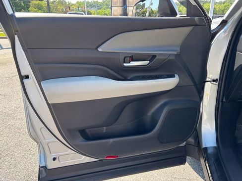 Certified 2024 Toyota Grand Highlander AWD image 20