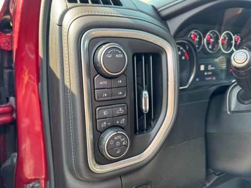 Used 2020 Chevrolet Silverado 1500 LTZ w/ LTZ Premium Package AWD/4WD image 17