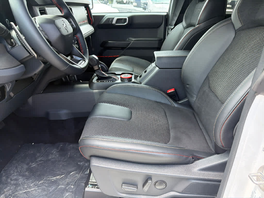 New 2026 Ford Bronco Raptor AWD/4WD image 10