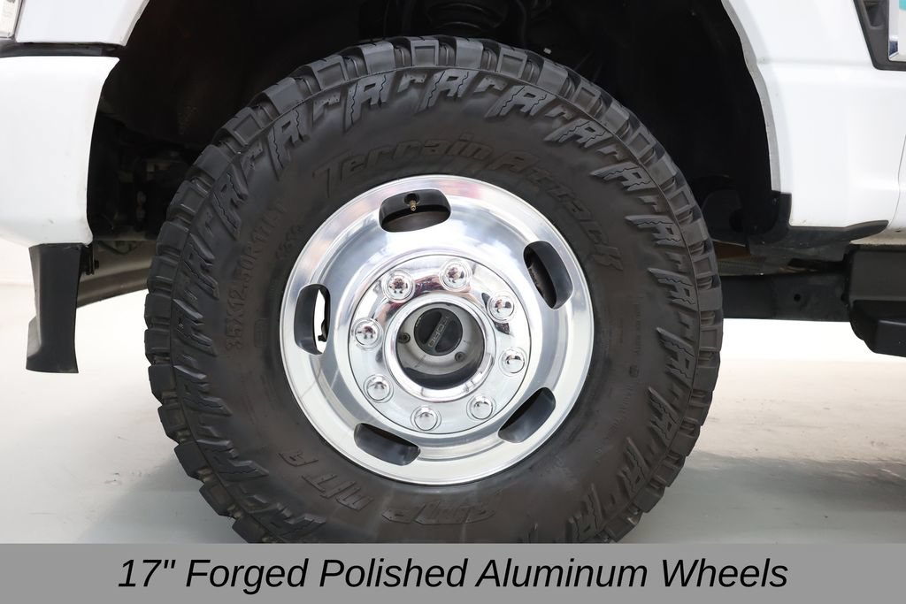 Used 2023 Ford F350 Lariat w/ FX4 Off-Road Package AWD/4WD image 39
