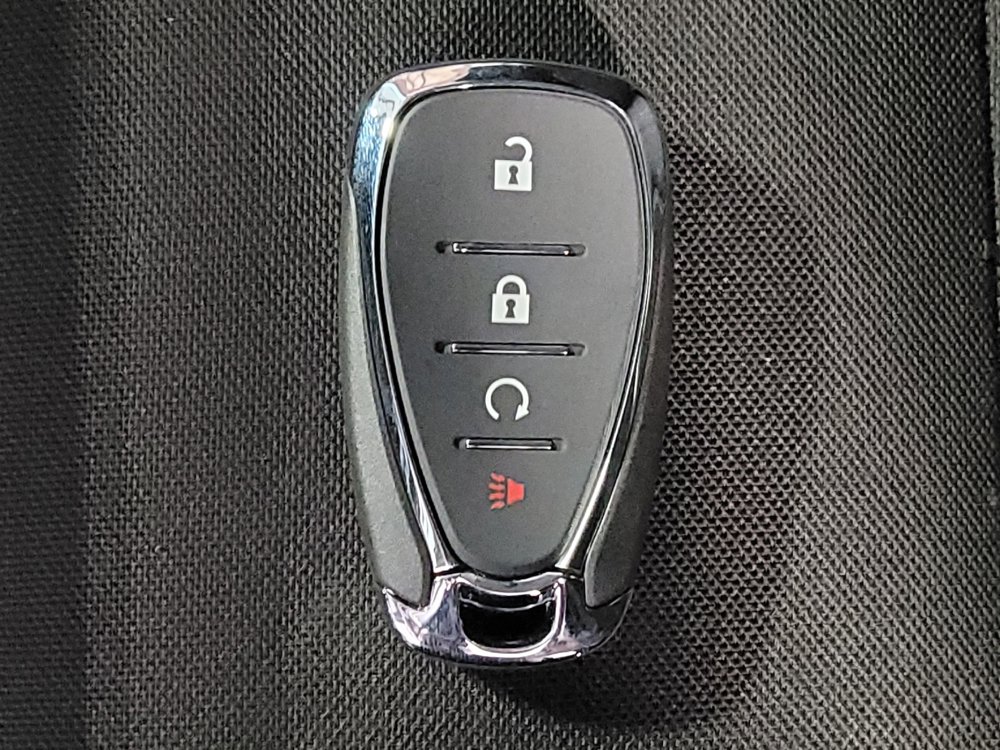 Used 2021 Chevrolet TrailBlazer LT w/ Convenience Package FWD image 32