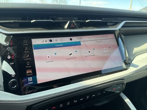 New 2026 Jeep Cherokee Limited AWD/4WD image 25