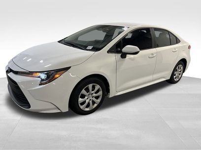 Used 2025 Toyota Corolla LE