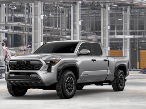 New 2026 Toyota Tacoma TRD Off-Road image 1