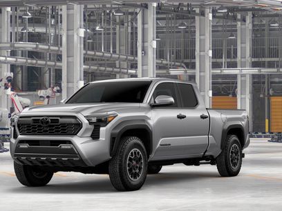 New 2026 Toyota Tacoma TRD Off-Road
