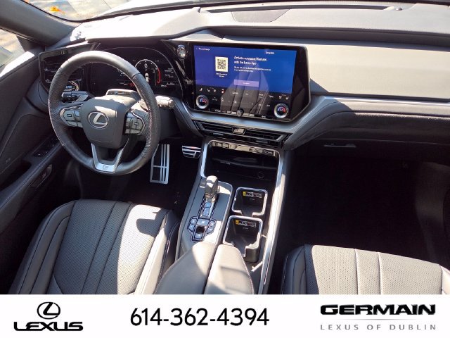 Certified 2025 Lexus TX 350 AWD w/ Technology Package image 30