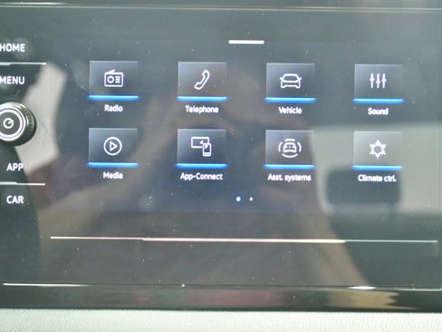 Used 2025 Volkswagen Jetta Sport FWD image 27