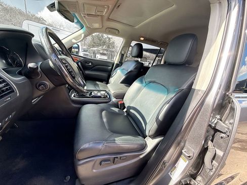 Used 2021 INFINITI QX80 Luxe image 23