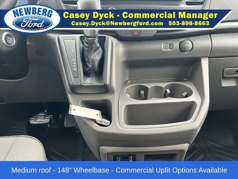 New 2026 Ford Transit 250 148 Medium Roof Extended AWD w/ Load Area Protection Package image 14