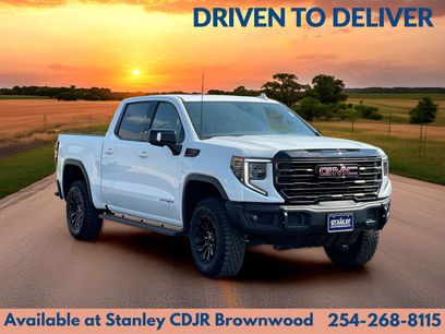 Used 2023 GMC Sierra 1500 AT4X