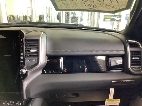 New 2026 RAM 1500 Laramie w/ Night Edition AWD/4WD image 9