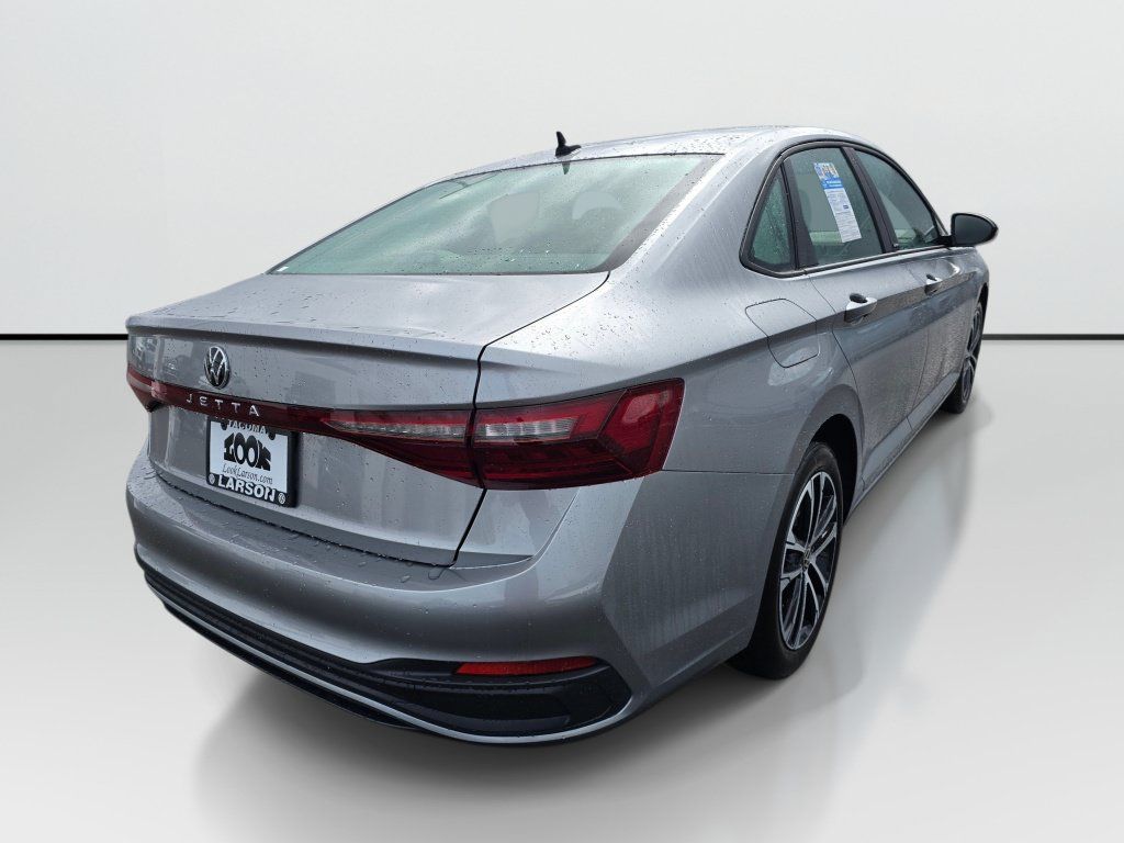 New 2026 Volkswagen Jetta Sport FWD image 3
