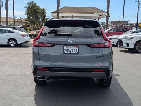 Certified 2025 Honda CR-V Sport-L image 18