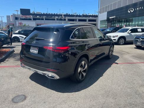 Certified 2024 Mercedes-Benz GLC 300 4MATIC image 3