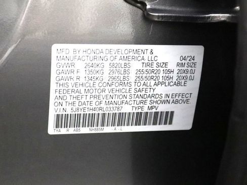 Used 2024 Acura MDX SH-AWD w/ Technology Package image 31