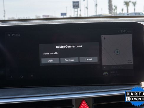 Used 2024 Kia Sorento SX Prestige w/ Olive Brown Leather Package image 16