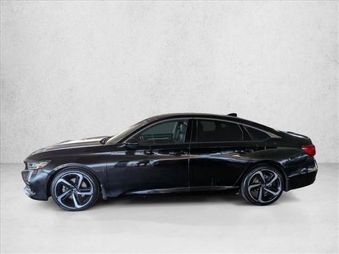 Used 2022 Honda Accord Sport image 9