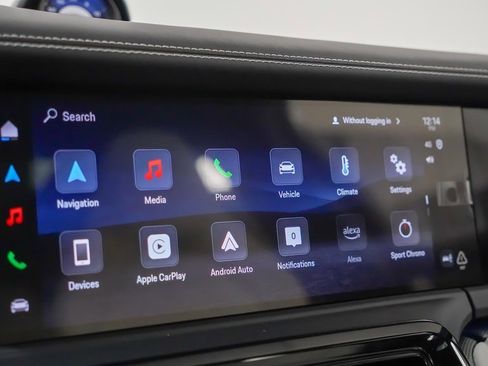 New 2026 Porsche Panamera 4 image 31