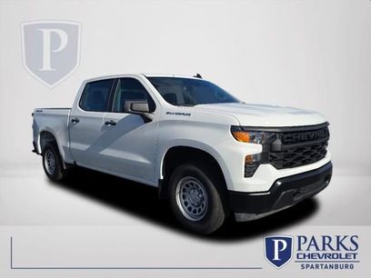 New 2024 Chevrolet Silverado 1500 W/T