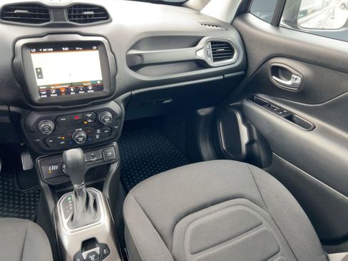 Used 2022 Jeep Renegade Latitude image 29