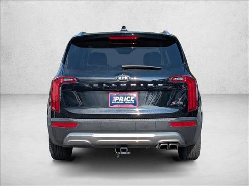 Used 2020 Kia Telluride S FWD image 7