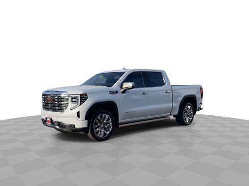 New 2026 GMC Sierra 1500 Denali w/ Denali Reserve Package AWD/4WD image 4