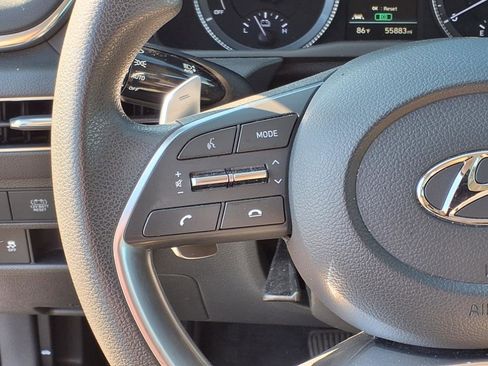 Used 2022 Hyundai Sonata Blue image 17