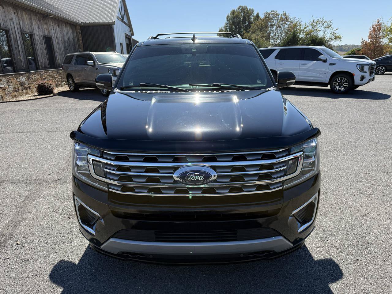 Used 2021 Ford Expedition Limited AWD/4WD image 10