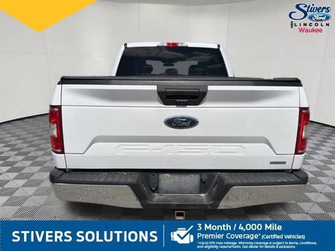 Used 2018 Ford F150 XLT image 7