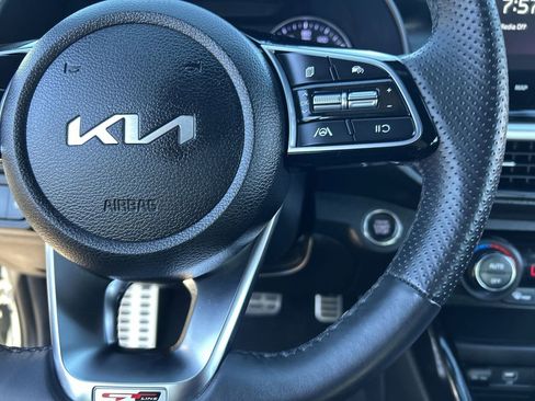 Used 2023 Kia Forte GT-Line FWD image 21