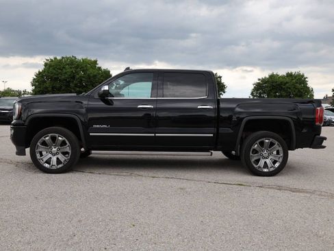 Used 2017 GMC Sierra 1500 Denali w/ Denali Ultimate Package AWD/4WD image 8