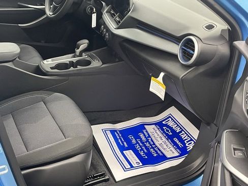 New 2026 Chevrolet Trax LS w/ LS Convenience Package image 21