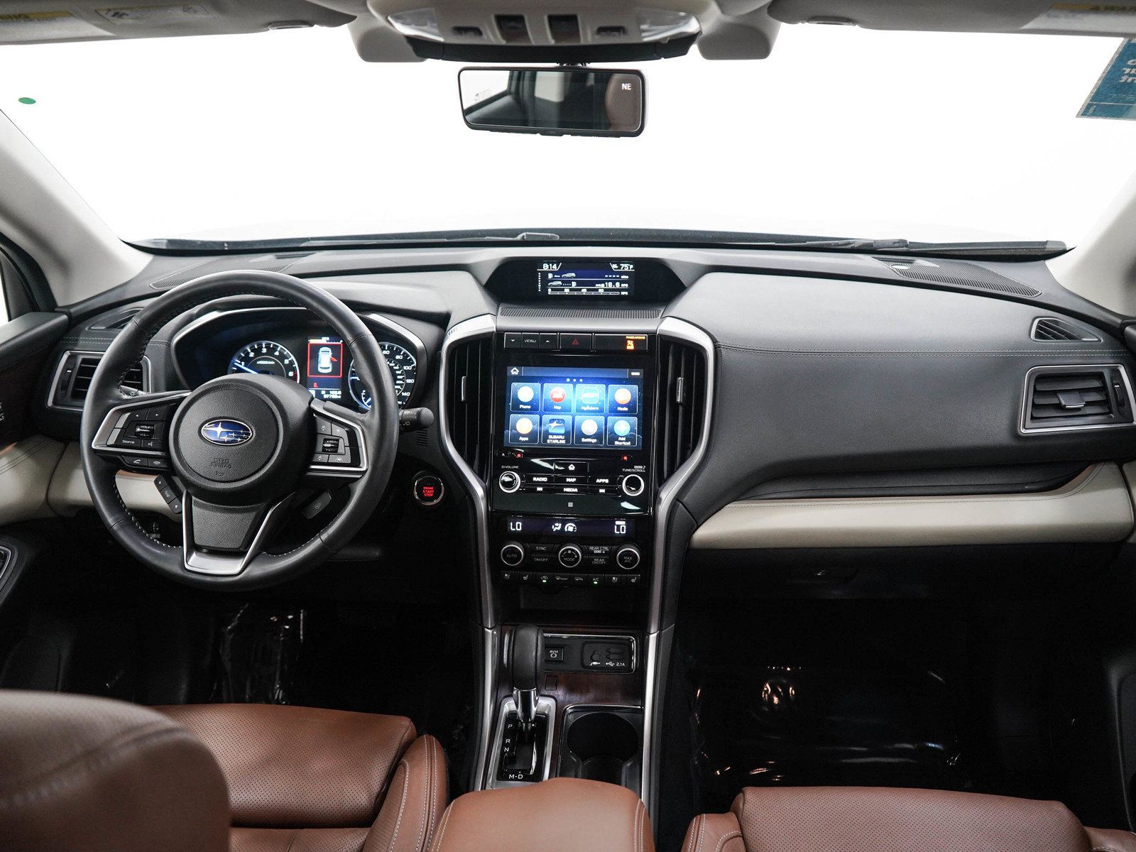 Used 2020 Subaru Ascent Touring w/ Popular Package #2A AWD/4WD image 13