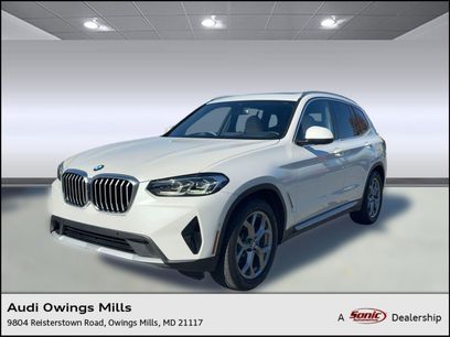 Used 2024 BMW X3 xDrive30i w/ Premium Package w/ZPA