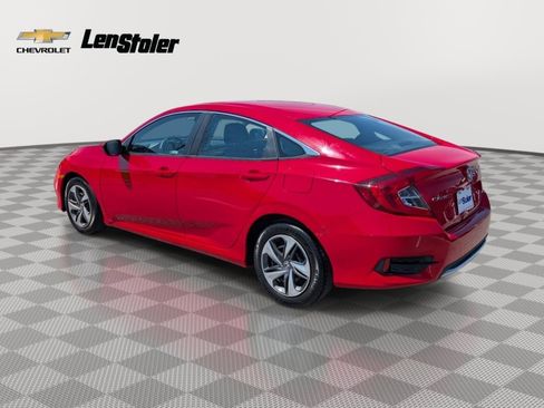 Used 2020 Honda Civic LX image 3
