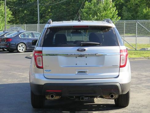 Used 2013 Ford Explorer XLT AWD/4WD image 5