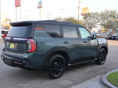 New 2026 Nissan Armada PRO-4X w/ Convenience Package image 9