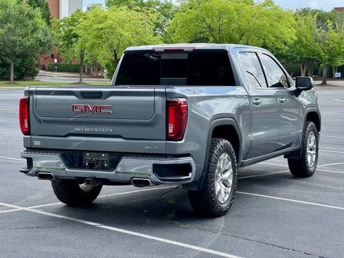 Used 2022 GMC Sierra 1500 SLT w/ SLT Premium Plus Package AWD/4WD image 7